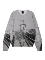 Свитер Вязаный (Round-neck) Taking The Leap Sweater