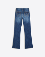 Женские расклешенные джинсы bootcut - BERSHKA