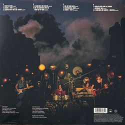 Виниловая пластинка Pink Floyd ‎– Pink Floyd At Pompeii MCMLXXII 2LP