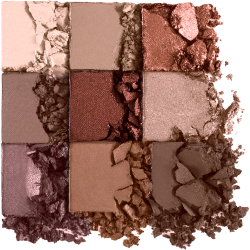 flormar Eyeshadow Palette - Палетка теней для век: палетка сеней до повек оттенок 004 Follow Your Heart, 9 g