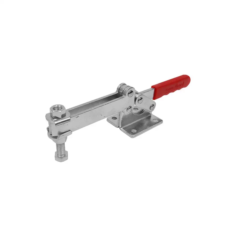 Зажим с горизонтальной ручкой GH-204-GB Woodwork GH-204-GBL