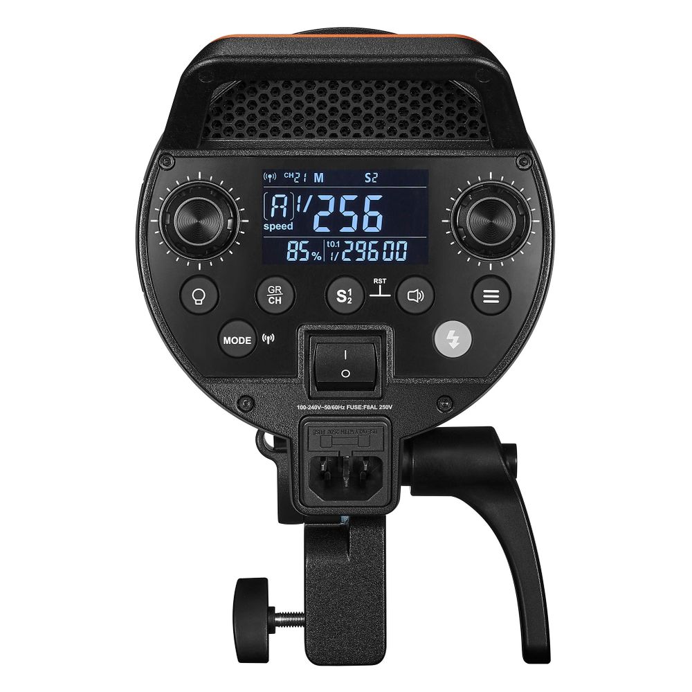 Студийная вспышка Godox QT400IIIM