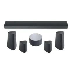 Loewe Klang Bar5 mr + Klang mr1 + Klang mr3 Basalt Grey