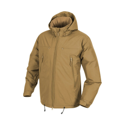 Куртка Helikon-Tex Husky Tactical Winter Jacket - Climashield® Apex 100G Coyote