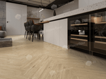 Ламинат Alpine Floor Herringbone 8 Pro 8 мм Дуб Лион 1.3465 м2