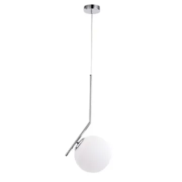 Подвесной светильник 1*E27 A1923SP-1CC хром Bolla-Unica Arte Lamp