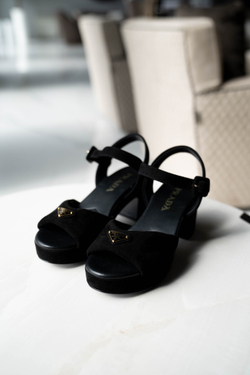 Босоножки PRADA