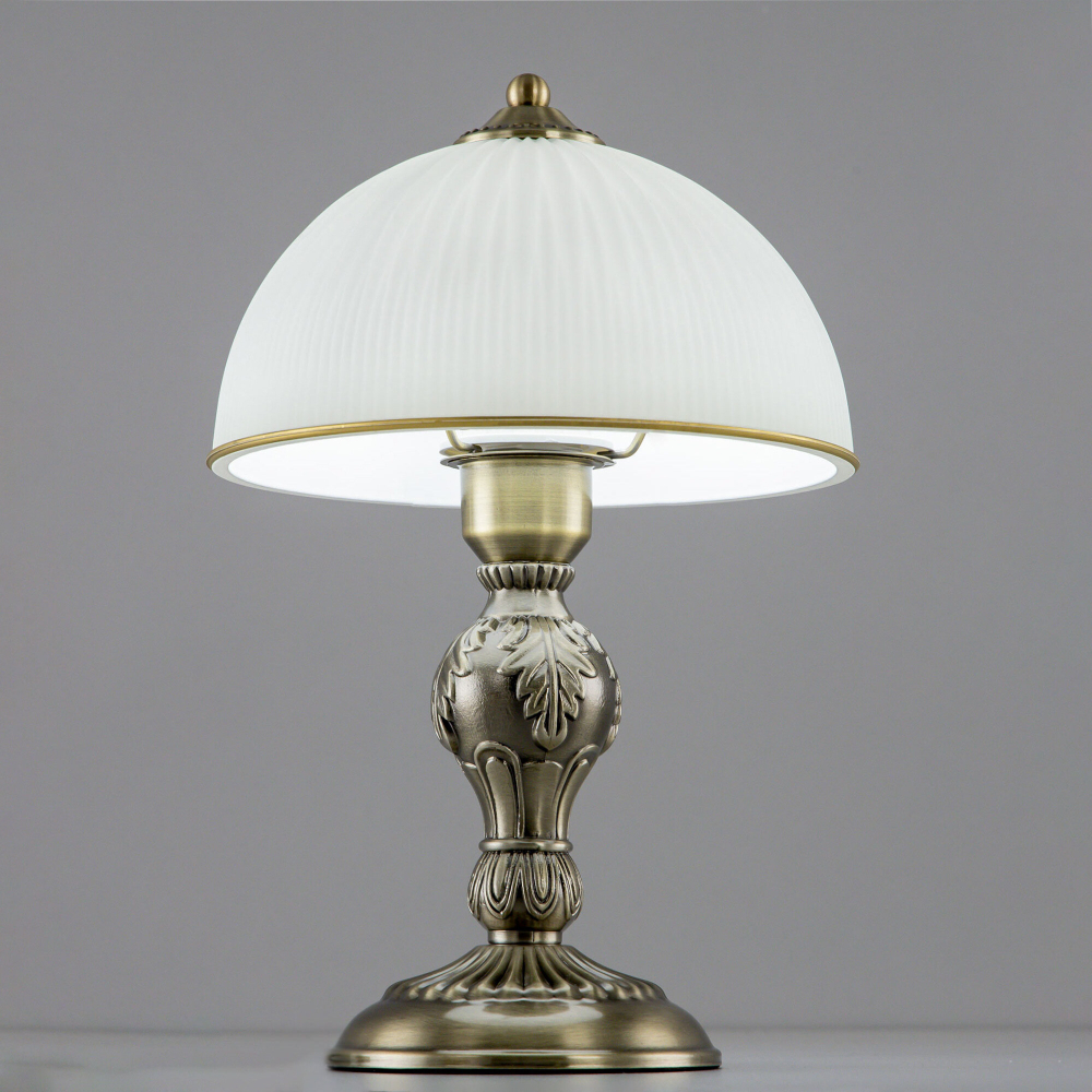 Citilux Адриана CL405823 Настольная лампа Бронза