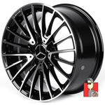 Комплект дисков Mercedes-benz 17x8 et35 5x112