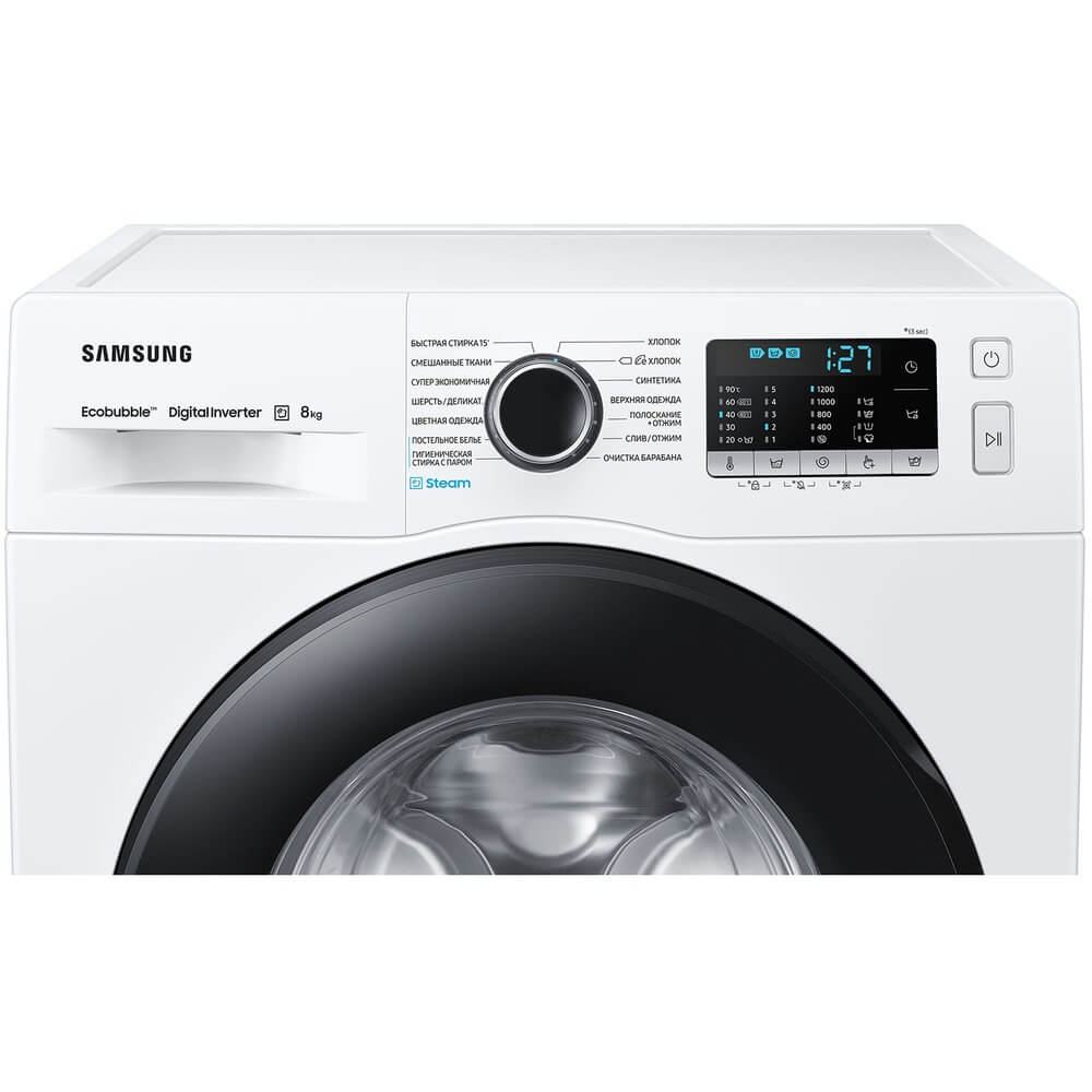 Стиральная машина Samsung WW80AGAS21AELP