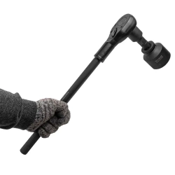 Набор инструментов ударных 21пр, 3/4''(6гр.) RockForce RF-6212-5MPB