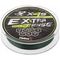 Шнур Helios Extrasense X4S PE Green 92m  3/46LB 0.30mm (HS-ES-X4S-3/46LB)