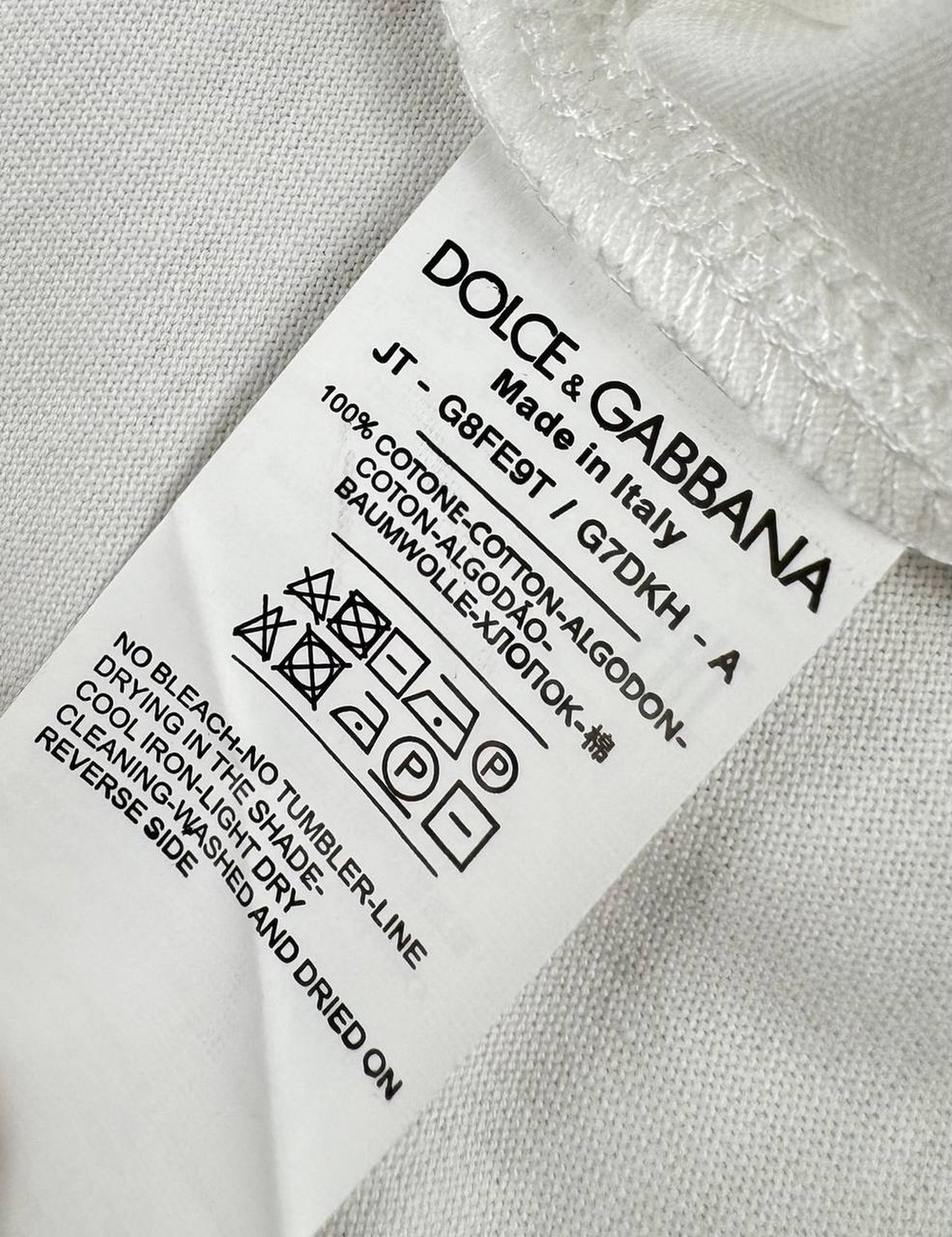Шорты Dolce & Gabbana