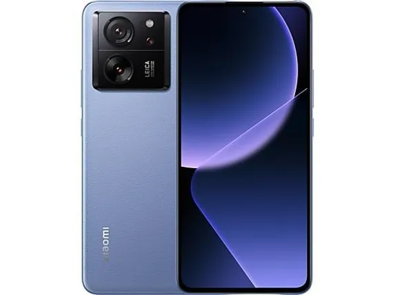 Смартфон Xiaomi 13T 8 ГБ | 256 ГБ («Альпийский Синий» | Alpine Blue) (версия Global)