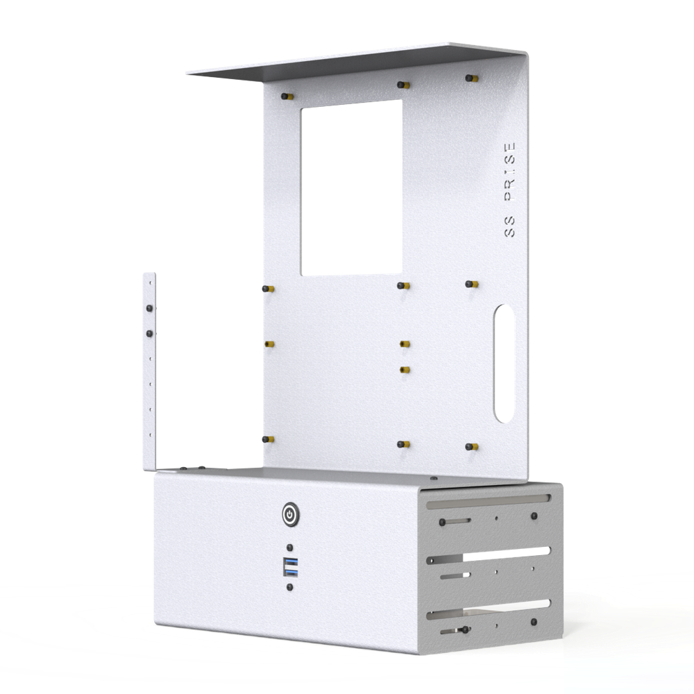 PridePC SSprise Lite белый