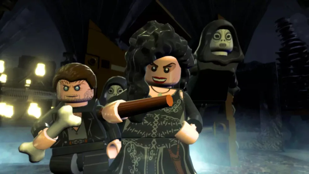LEGO Harry Potter Collection PS4 | PS5