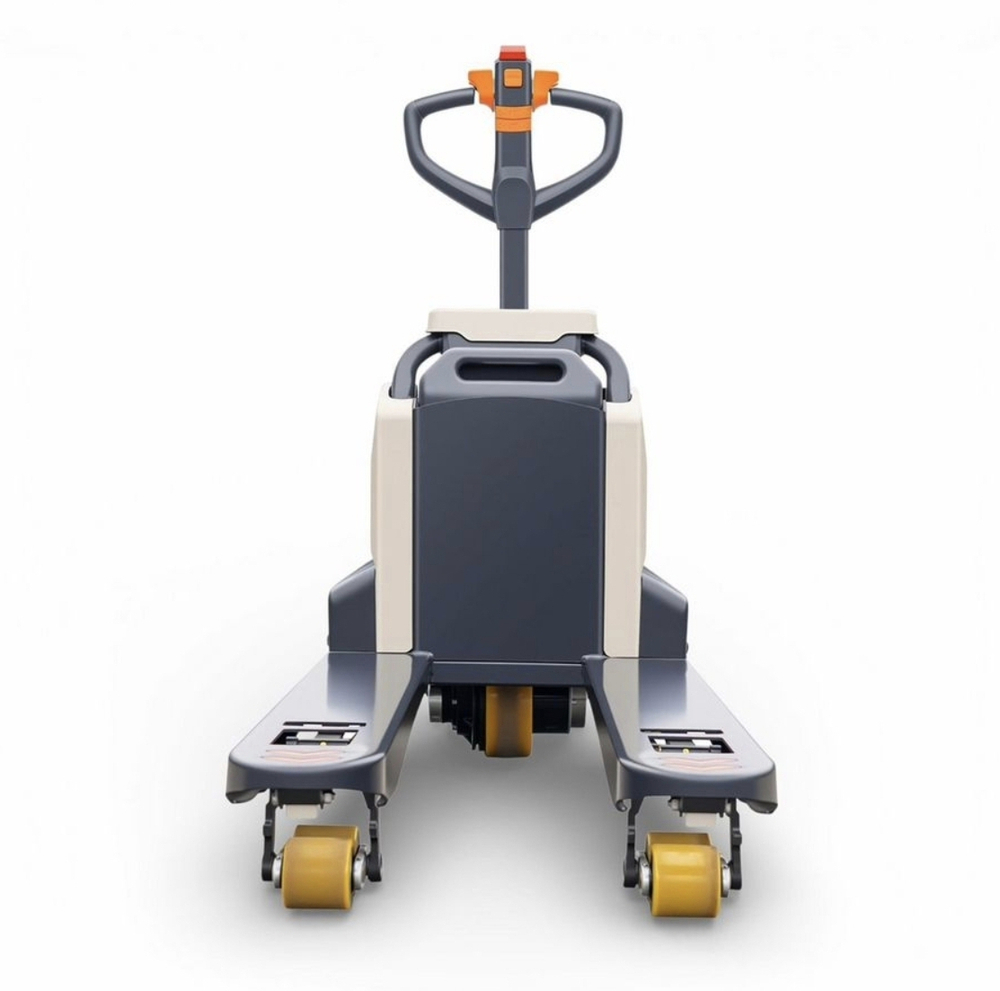 Самоходная тележка Glavman GME20 г/п 2000 кг Li-ion