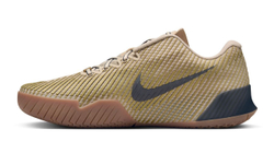 Мужские кроссовки теннисные Nike Zoom Vapor 11 Premium - Бежевый