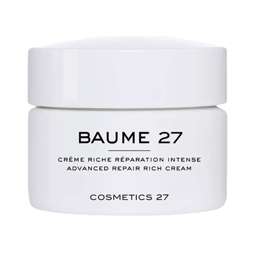 BAUME 27 CREME Глубоко питательный крем для интенсивного омоложения кожи 30 мл