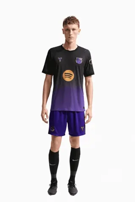Футболка Nike FC Barcelona x Kobe 26/27 Away Match - фиолетовый