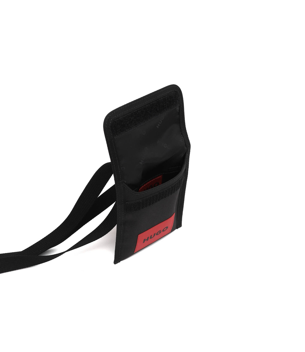 сумка для телефона ethon_phone pouch HUGO - черный(50481626)