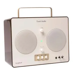 Tivoli SongBook Cream Brown