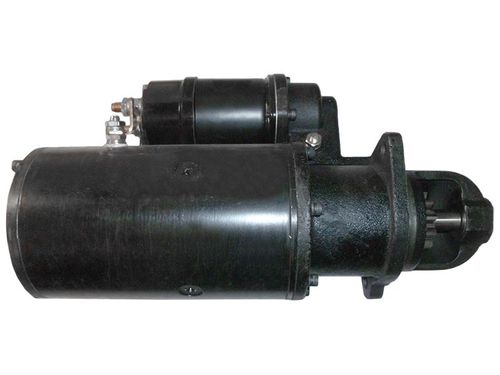 Стартер электрический для АД-240 /Starting motor