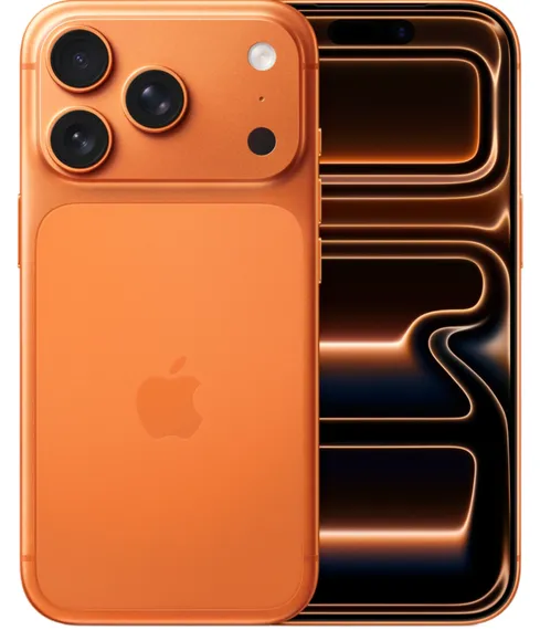 Смартфон Apple iPhone 17 Pro Max 1 ТБ Космический Оранжевый (Dual SIM) Cosmic Orange