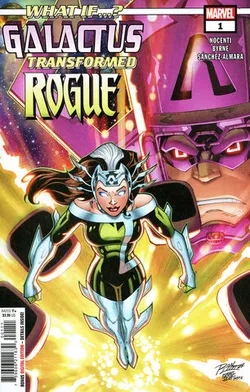 What If Galactus Transformed Rogue #1 (One Shot) (Cover A)