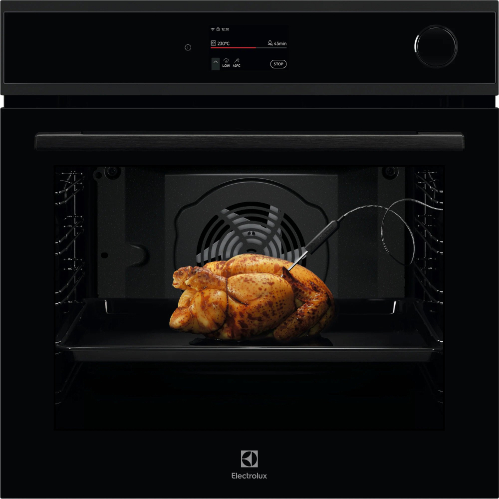 Электрический духовой шкаф Electrolux EOC9P3XH