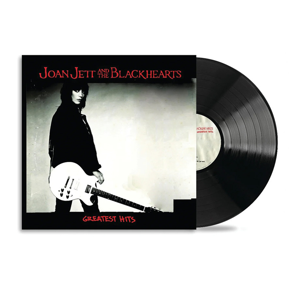 Joan Jett And The Blackhearts / Greatest Hits (LP)