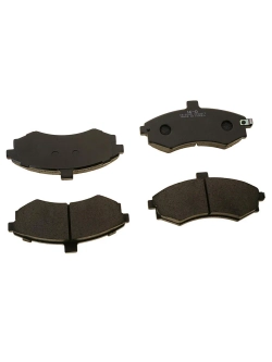 Колодки тормозные HYUNDAI Elantra (00-),Matrix (02-) передние (4шт.) SANGSIN