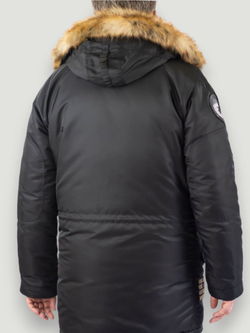 Apolloget Expedition (черный/желтый - black/cinamon)