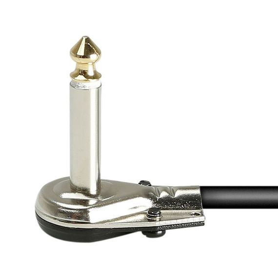 Adam Hall K4IRR0050FL - патч-кабель инструментальный с плоскими разъемами (flat plugs), REAN TRS (ja