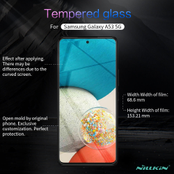 Защитное стекло Nillkin H+ PRO для Samsung Galaxy A53