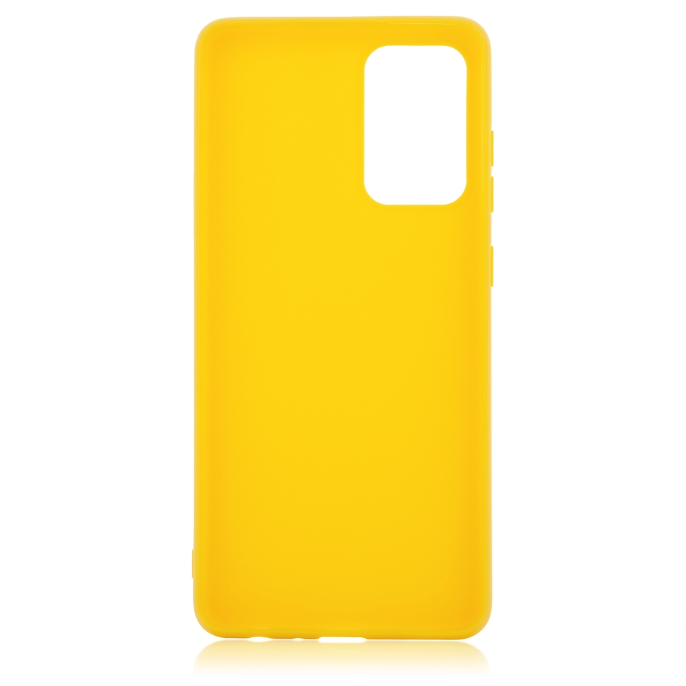 Чехол ROSCO для Samsung Galaxy A72 оптом (арт. SS-A72-COLOURFUL-YELLOW)