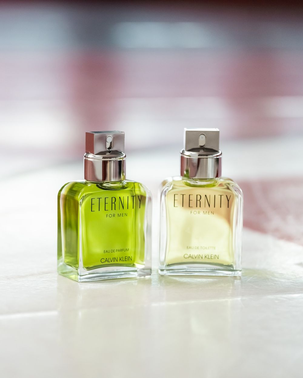 Calvin Klein Eternity for Men Eau de Parfum