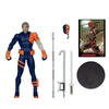 Фигурка McFarlane Toys - DC Rebirth Page Punchers Deathstroke with Comic