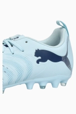 Бутсы Puma Future 9 Play MG Junior - синий