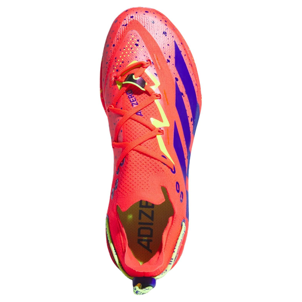 Adidas Adizero Electric+ 2.0 "Lucid Red Blue"