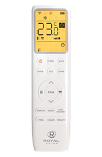Сплит-система кондиционер настенный Royal Clima Pandora RC-PD105HN на 104 м²