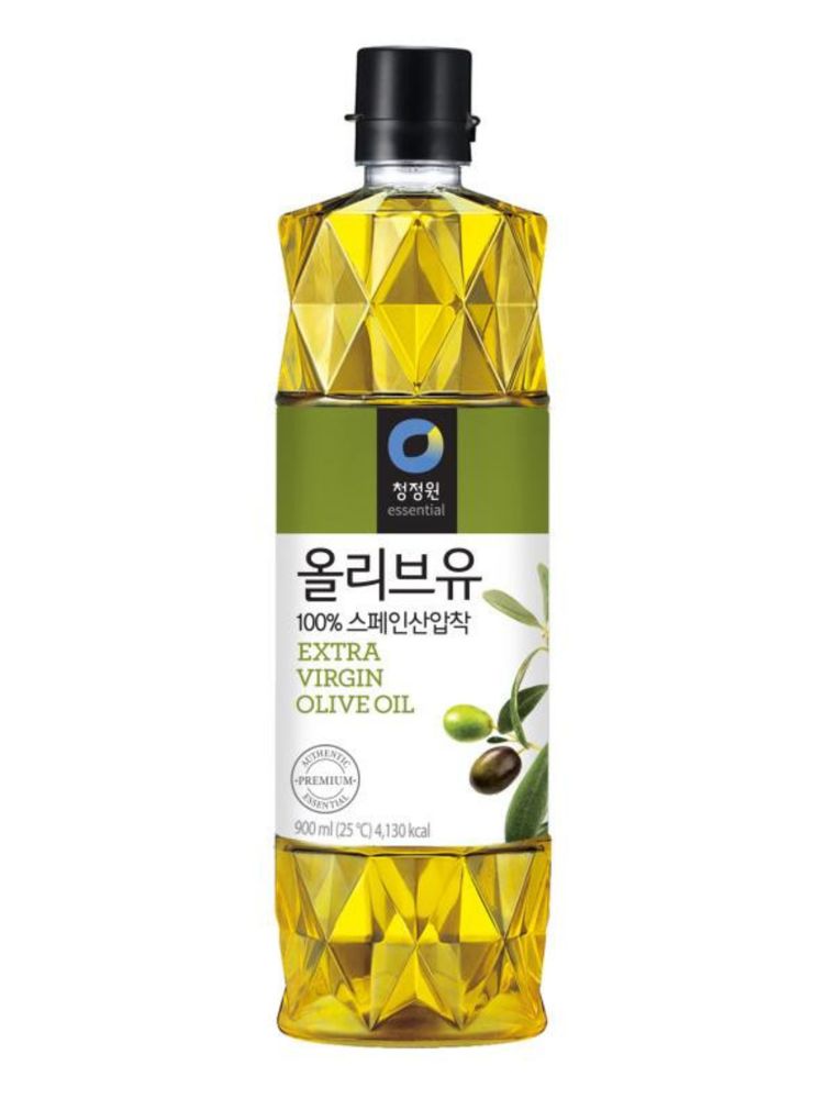 Daesang Масло оливковое Extra virgin 900 мл