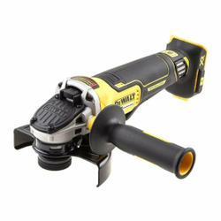 Аккумуляторная УШМ DEWALT DCG406N-XJ, 18 В XR, диск 125 мм, 9000 об/мин, без АКБ и ЗУ