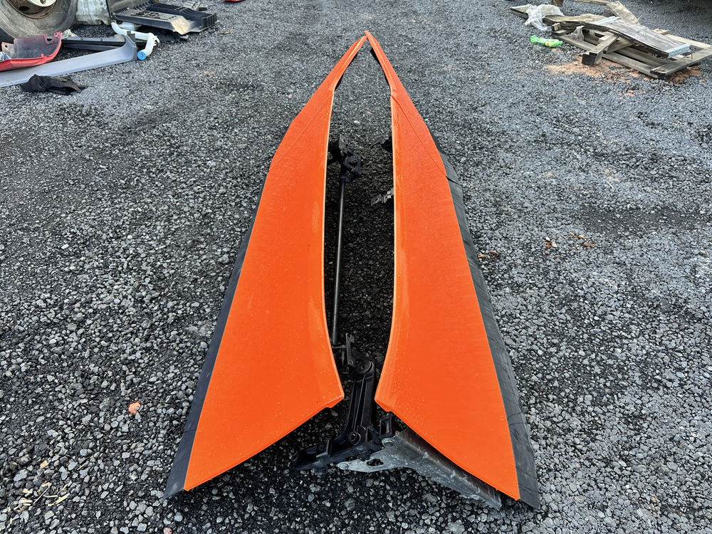 Кабина HighLine CR20 2019г АКПП