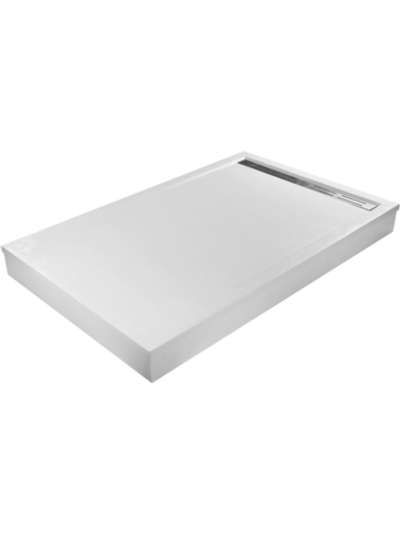 Душевой поддон WeltWasser  WW TR WW TRS 10090 STONE-WT 10000004372 Форма прямоугольная