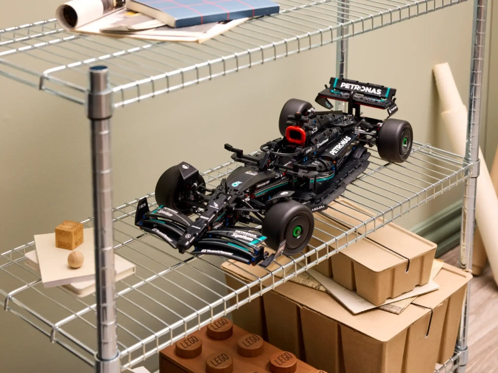 Конструктор LEGO Technic 42171 Гоночная машина Mercedes-AMG F1 W14 E Performance