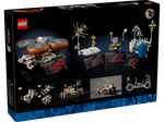 Конструктор Лего Техник Луноход НАСА Аполлон 42182 | LEGO Technic NASA Apollo Lunar Rover LRV набор 1913 деталей 18+