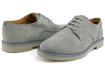 Timberland Casual Leather Shoes Men"s Low top Gray