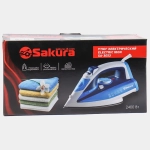 Утюг SAKURA SA-3053CBL