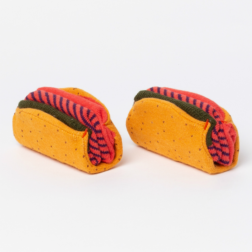 Носки taco
